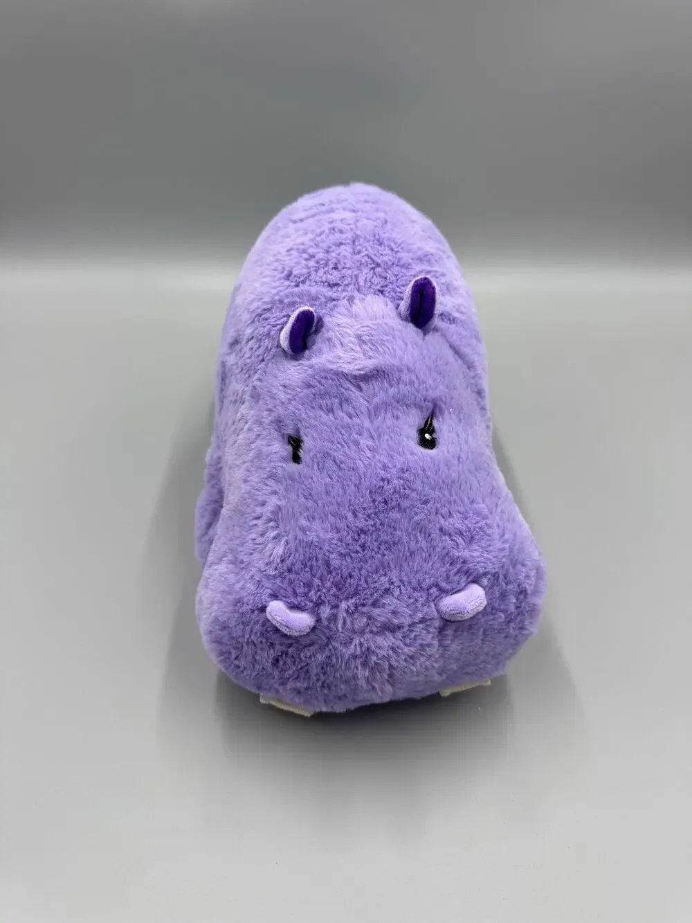 Giggle Scape Purple Hippopotamus Hippo Plush 14” Stuffed Animal Target